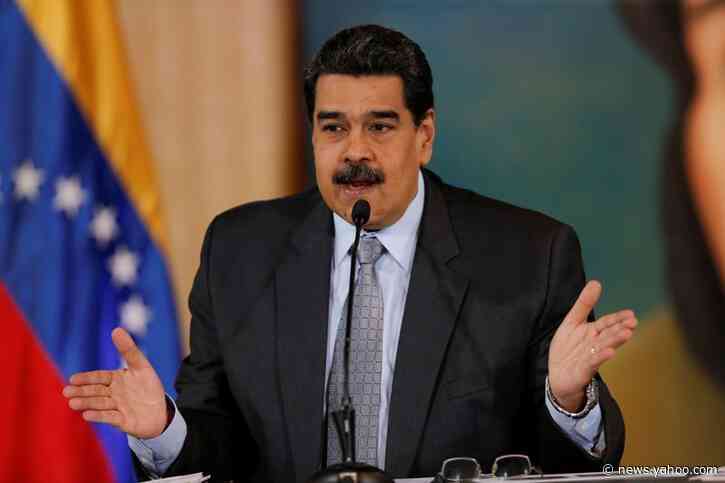 Venezuela's Maduro seeks oil contract changes with congressional shakeup: lawmakers