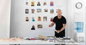 ‘I’m Finished When I Start Looking at the World in a Different Way’