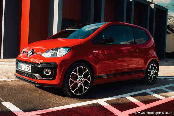 Rejoice, the VW up! GTI is back in the UK