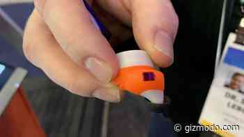 Your Earbuds May Soon Be Able to Track Your Blood Pressure