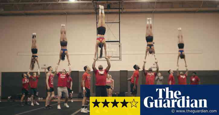 Cheer review – absolute proof that cheerleaders are gravity-defying gods