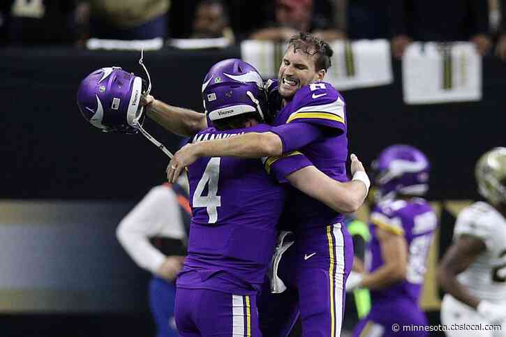 Vikings, Titans Continue To Be Successful As Sixth-Seeds