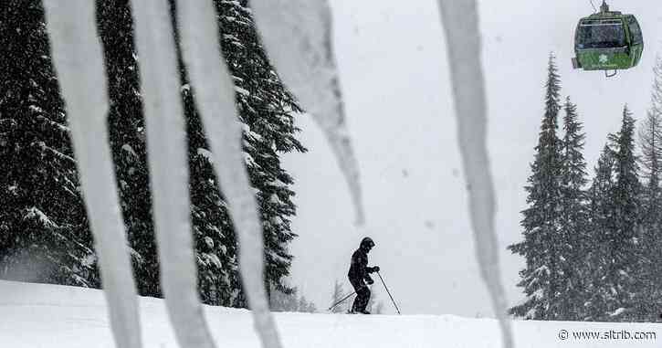 1 skier still missing after deadly avalanche at Idaho resort