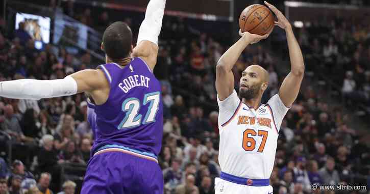 The Triple Team: Utah Jazz avoid beating themselves to run away vs. New York Knicks; Emmanuel Mudiay has developed since his NY days