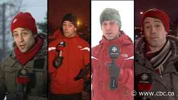 Are all snow stories… kinda the same?