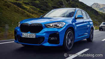 2020 BMW X1 xDrive25e to be joined this summer by X2 xDrive25e