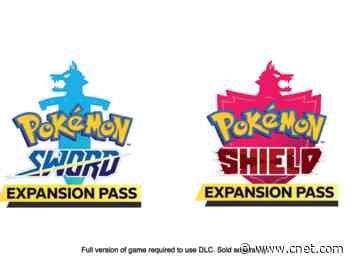 Pokemon Sword and Shield get even bigger with new Expansion Pass     - CNET