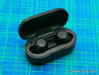The surprisingly good EarFun Free true-wireless earbuds are back on sale for $38     - CNET