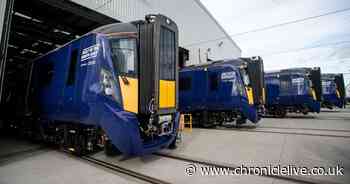 Hitachi puts 250 jobs at risk at Newton Aycliffe site in County Durham