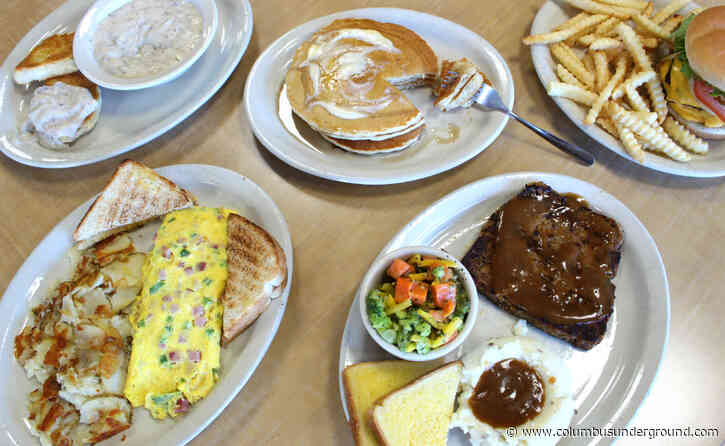 Restaurant Review: George’s Linworth Diner
