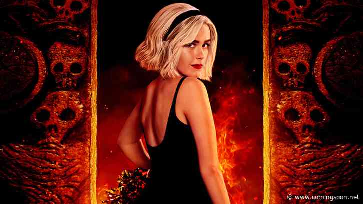 Chilling Adventures of Sabrina Part 3 Takes You Straight to Hell in Music Video