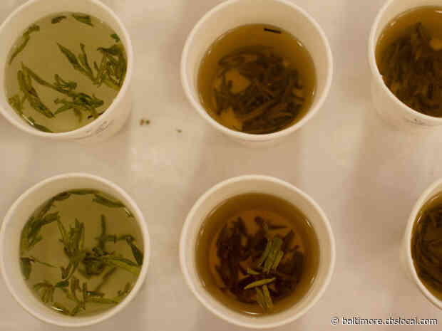 Drinking Green Tea, Rather Than Black, May Help You Live Longer, New Study Suggests