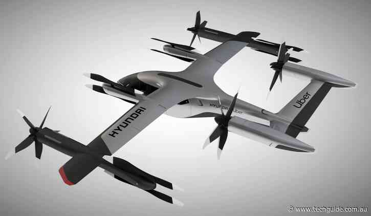 Uber partners with Hyundai to take to the skies