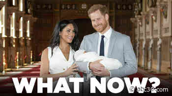 Prince Harry, Meghan Markle will 'step back' from royal duties. What now?