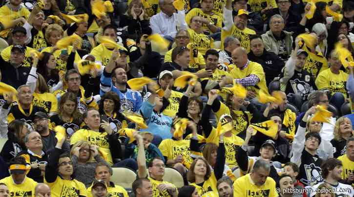 Pittsburgh Penguins To Host ‘Pittsburgh Theme Night’ At PPG Paints Arena January 14th