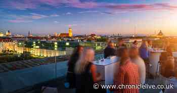 Newcastle Airport giving 20 travellers a chance to beat the January blues with a free trip to Munich