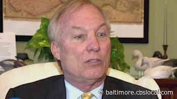 Maryland Comptroller Peter Franchot Plans To Run For Governor In 2022