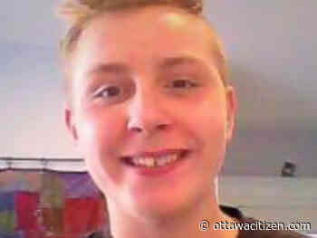 Missing youth, 16, known to frequent Orléans area