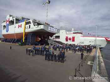 Smol: On military equipment, Canada lags behind Kuwait (which we once helped free)