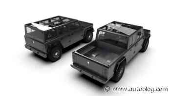 Bollinger believes its approach to EVs is unique enough to patent