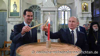 Russland profitiert vom Niedergang der EU im Nahen Osten