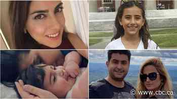 These are the Iran plane crash victims with ties to Toronto