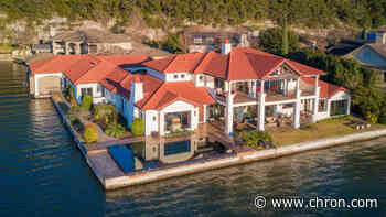 From French manors to rustic ranches, here's what $10M will buy you in Texas real estate