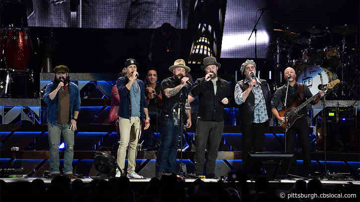 Zac Brown Band Coming To Pittsburgh This Summer