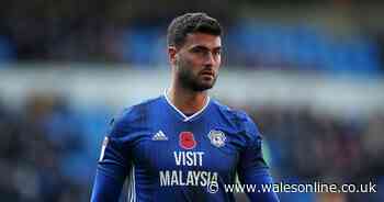 Cardiff City release Gary Madine after striker failed to score in two years at the club
