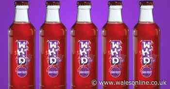 WKD is launching a new dark fruit flavour drink