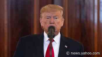 On Iran, Trump dodges a bullet for now