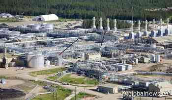 Calgary-based oilsands producer Cenovus aims for ‘net zero’ GHG emissions by 2050