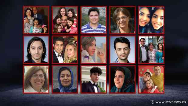 Flight PS752 crash: What we know about the victims who were heading to Canada