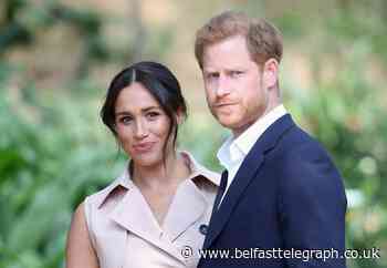 Caitlin McBride: 'So why did Meghan and Harry quit The Firm?'