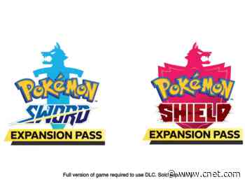 Pokemon Sword and Shield grows bigger with Expansion Pass     - CNET