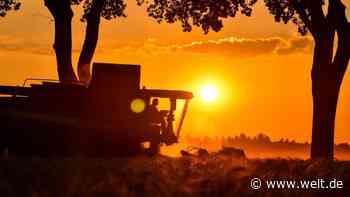 Deutschlands Bauern stecken in der Klimafalle