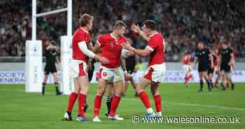 The Wales star who'll finally become a doctor after nine years of studying alongside his rugby career
