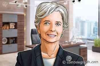 ECB President Pushes for a Central Bank Digital Currency