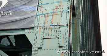 When Newcastle's Tyne Bridge will finally be restored to its former glory