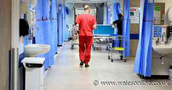 The situation at your local hospital as operations get cancelled across Wales