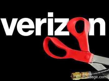 Verizon abandons video bundles in a bid to stem cord-cutting