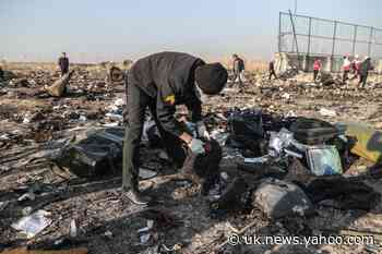 Tehran Plane Crash: Reports Ukrainian Airliner Shot Down By Iranian Missile ‘Very Concerning’, Says Johnson