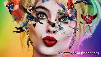 Check out the kick-ass, kaleidoscopic new trailer for Birds of Prey