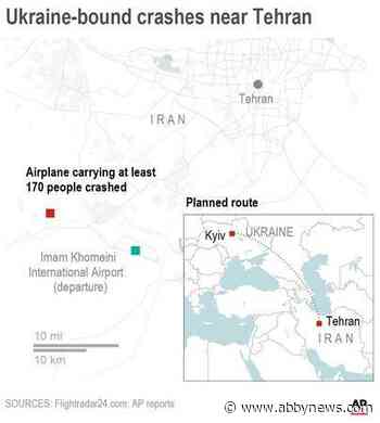 ‘Highly likely’ Iran downed Ukrainian jetliner: US officials