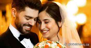 Alberta newlyweds married for just a week died in Iran plane crash