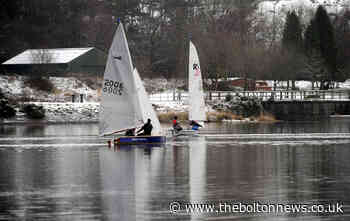 Bolton's Delph Sailing Club battles for national prize