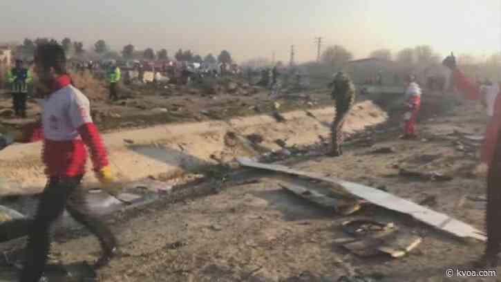 US officials: ‘Highly likely’ Iran downed Ukrainian jetliner