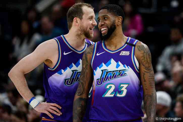 Utah Jazz: Three takeaways from the seventh straight victory
