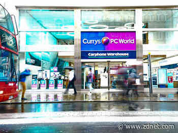 Dixons Carphone hit with £500,000 fine after data breach affecting 14 million people