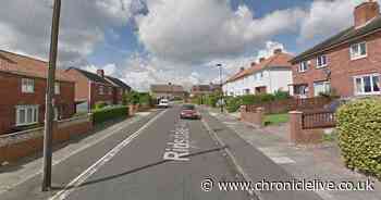 Man charged with string of offences after gun allegedly fired on West Denton street